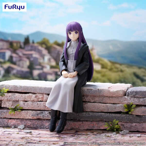 FURYU NOODLE STOPPER FIGURE FERN - FRIEREN FURYU NOODLE STOPPER FIGURE FERN - FRIEREN